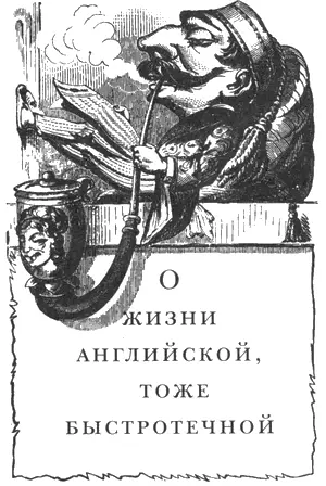 О жизни английской тоже быстротечной Можно больше увидеть ярких и - фото 48