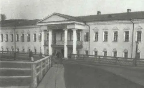 Тобольская гимназия в которой учился Д И Менделеев Дмитрий Иванович - фото 6