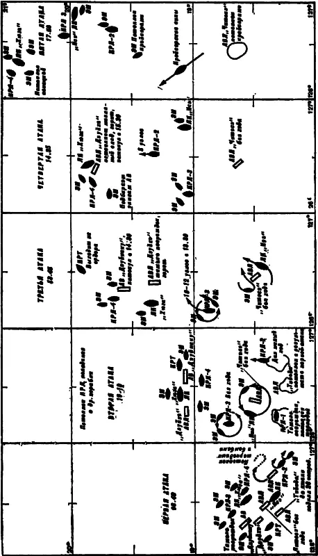 Бой у мыса Энганьо 25 октября 1944 года Дело в том что адмирал Боган выразил - фото 27