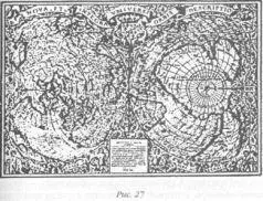 На карте турецкого адмирала Пири Рейса датированной 1513 годом изображена - фото 30