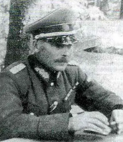 ИН Кононов в форме генералмайора ВС КОНР апрель 1945 г КОНЕЦ II ТОМА - фото 7