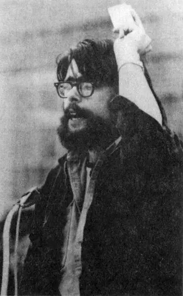 1969 год Президент студенческого совета Кинг призывает других студентов - фото 2