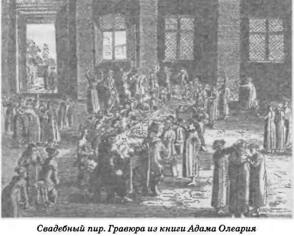 Чувствуя на себе ответственность бороться с этим злом проповедник уподобляет - фото 13