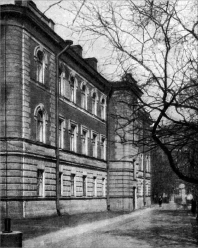 Красный дом ВНИИМ где была последняя квартира Д И Менделеева 18971907 - фото 18
