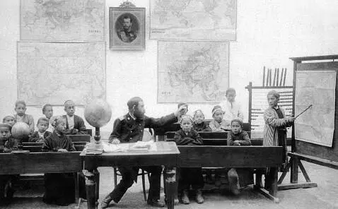 Школа Урок географии Бухара 1900е гг Физическая сторона возрастающего - фото 266