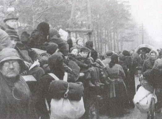 После того как в октябре 1944 года советские танки ворвались в Восточную - фото 32