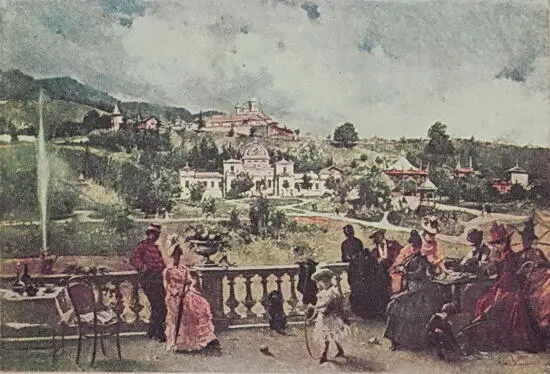 Теодор Аман 18311891 Синая в 1888 году КИР 150 Господин греч ЯНУЛЯ - фото 12
