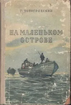 Герцель Новогрудский - На маленьком острове