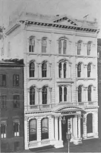Стейнвейхолл Здесь в 1870 году Майн Рид выступал с лекцией о Джордже - фото 28