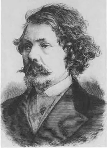 Томас Майн Рид Середина 1870х гг Отель Ленгхэм в Лондоне Здесь Рид часто - фото 33