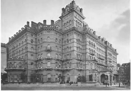 Отель Ленгхэм в Лондоне Здесь Рид часто бывал в 1870 1880е годы - фото 34