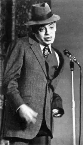 Монолог Сервис спектакля Плюсминус 1970г В миниатюре М Зощенко С - фото 78