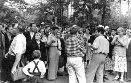 Моя экскурсия в Павловском Парке 1958 г За все годы что я проработал в - фото 17