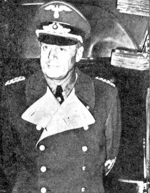 Министр иностранных дел И фон Риббентроп Гитлер среди офицеров люфтваффе - фото 20