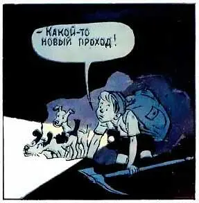 А путь вел путешественников вседальше и дальше в таинственные и никем не - фото 12