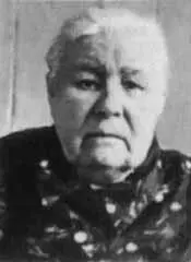 Ксения Ивановна Хрущева мама Никиты Сергеевича Учительница начальной школы - фото 2