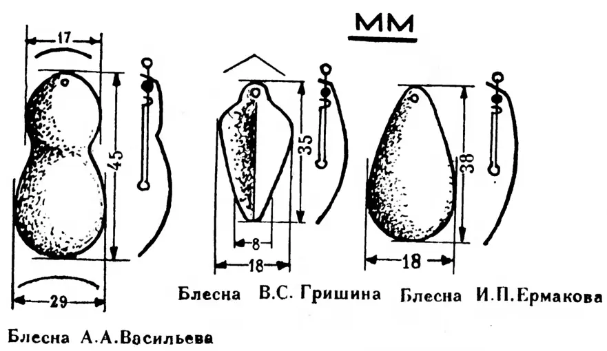 Искусственная мышь одна из основных приманок при ночной ловле хищных рыб - фото 22