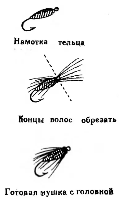 Проволочную примотку тоже нужно покрыть на два раза клеем БФ Если нет - фото 33
