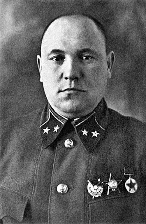 Генералмайор МВ Захаров 19411942 гг Маршал Жуков которого называют в - фото 130