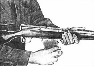 Рис 70 Примыкание магазина По окончании сборки проверить ее правильность и - фото 70