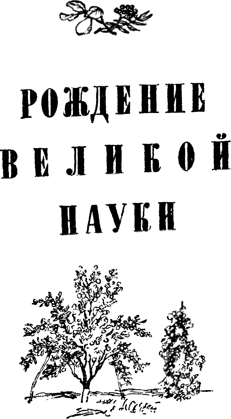 РОЖДЕНИЕ ВЕЛИКОЙ НАУКИ ВСЕСОВЕРШЕННАЯ ТУФЕЛЬКА ЕЩЕ О НАУКЕКАРЛИЦЕ И - фото 5
