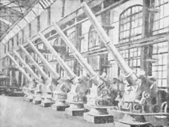 Рис 14 Швеция Орудийный завод Бофорс 120мм орудия поставляемые - фото 14