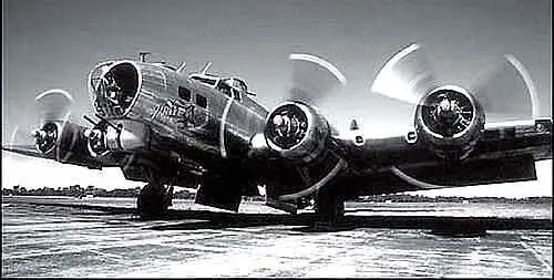 В17 Летающая крепость Flying Fortress на взлете К 5 ноября израильские - фото 74