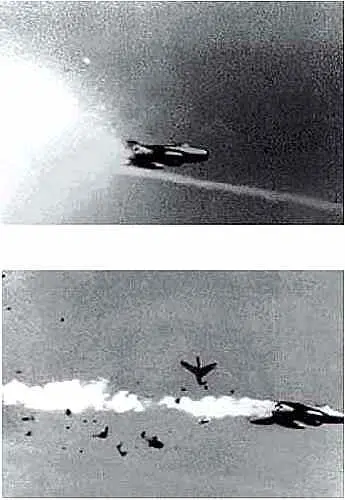Боевые испытания ПЗРК Стрела2 на полигоне ПВО Атака произведена на - фото 109