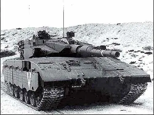 Израильский танк Меркава Колесница главный противник Т72 После отказа - фото 119