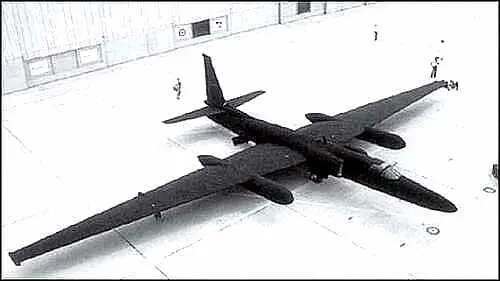 Высотный самолетразведчик U2 готовится к полету 16 октября снимки вместе с - фото 142