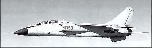 Китайский многоцелевой ударный истребитель JH8 Flying Leopard Войска же - фото 214