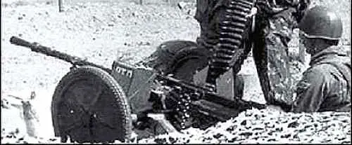 Крупнокалиберный станковый пулемет КПВ Владимирова был разработан в 1944 г под - фото 234