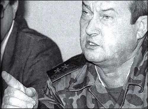 Ультиматум Пуликовского Это было требование к боевикам покинуть город с - фото 297