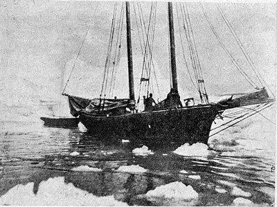 Американская парусномоторная шхуна Свенсона Нанук На таких шхунах обычно - фото 20
