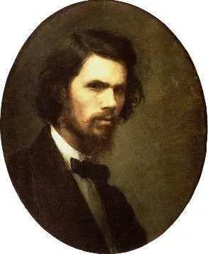 И Н Крамской Автопортрет 1874 ГТГ Очутившимся на свободе молодым людям - фото 119