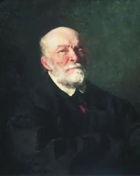 И Е Репин Портрет хирурга Н И Пирогова 1881 ГТГ Трагизм положения - фото 149