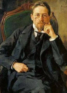 И Э Браз Портрет писателя А П Чехова 1898 ГТГ Превосходные этюды эти - фото 220