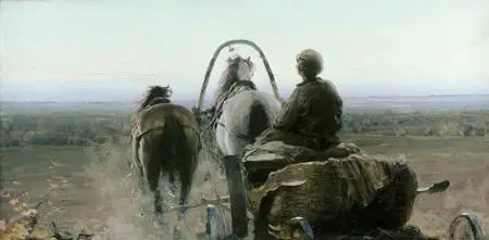 А Е Архипов Обратный 1896 ГТГ М В Якунчикова не только большой поэт но - фото 215