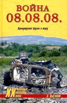 Анатолий Цыганок - Война 08.08.08. Принуждение Грузии к миру