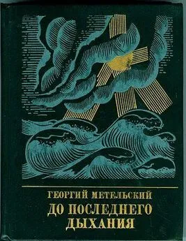 Георгий Метельский - До последнего дыхания. Повесть об Иване Фиолетове