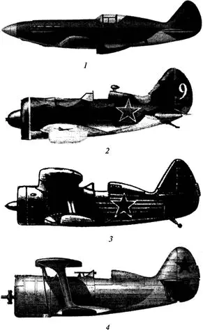 Самолеты находившиеся на вооружении авиации ОдВО к 2261941 г 1 - фото 11