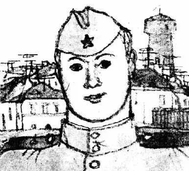 Неизвестный в клеточку Рассказ ЧТО УМЕЛИ ПОГРАНИЧНИКИ Служили на заставе - фото 36