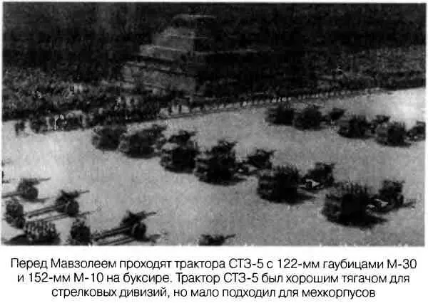 В чем же суть претензий к танковым войскам Красной армии Несмотря на - фото 52