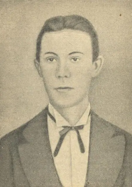 Александр Чехов Умер Александр Чехов в 1913 году в безвестности так и - фото 15
