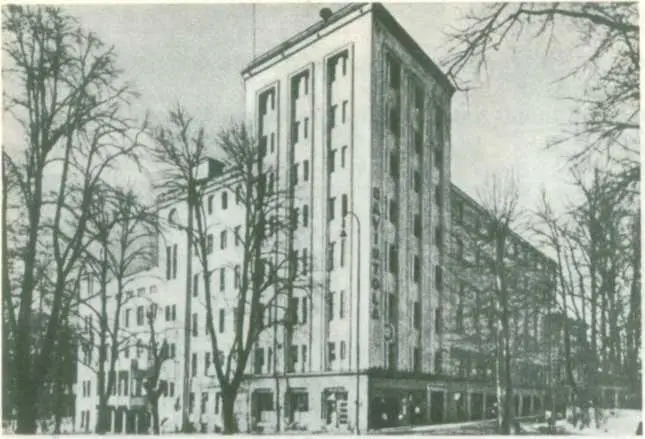 Здание Рабочего дома Тампере где находится Музей В И Ленина В этой - фото 60