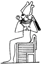37 Фараон срезает первый сноп на празднике жатвы LD III 212 38 - фото 37