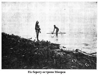 2 В одно прекрасное утро мы оставляем за кормой бухту Кука на Моореа и - фото 5