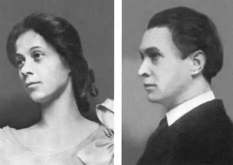 Элизабет Дункан сестра Августин Дункан брат Айседора Дункан 1880 г - фото 3