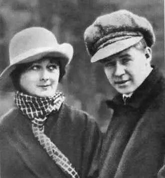 Айседора Дункан и Сергей Есенин Берлин Май 1922 г Айседора Дункан и - фото 43