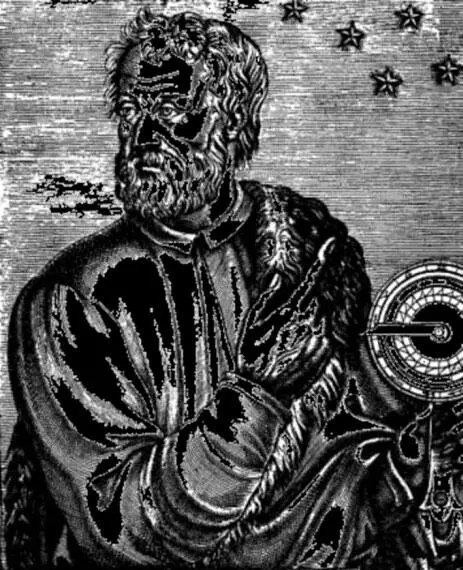 Андре Теве францисканский монах путешественник и рисовальщик На родной - фото 9